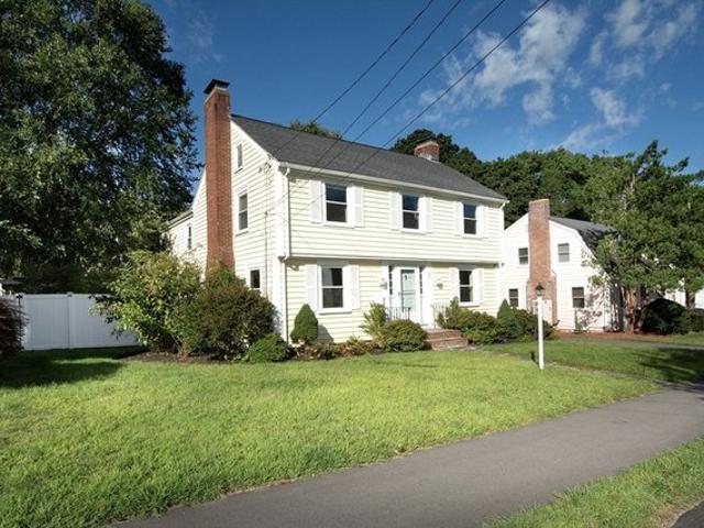 House for sale in Milton, Massachusetts