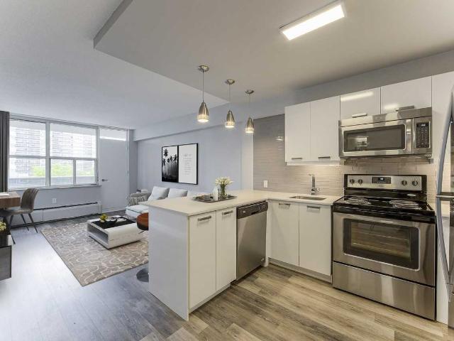 Apartment for rent in Woburn, Ontario