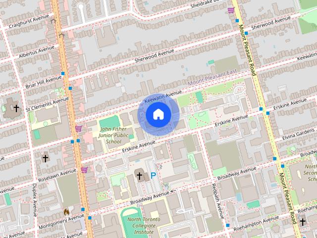 Apartment for rent in Don Valley West, Toronto