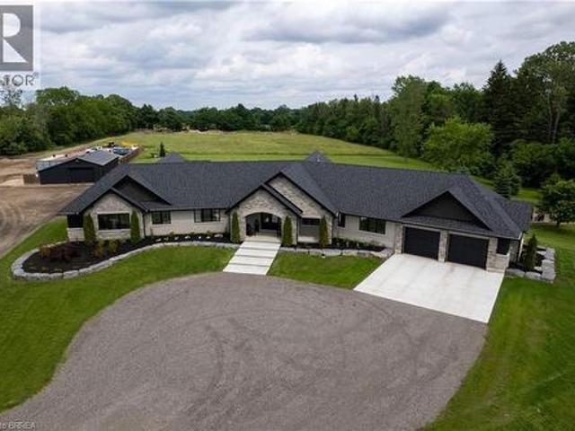 Farm for sale in County Of Brant, Ontario