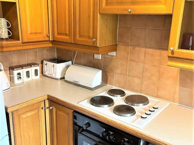 Apartment for rent in Ballindoch, Scotland