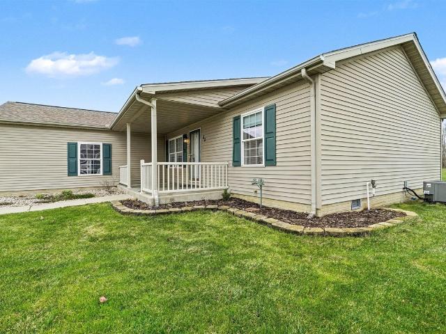 House for sale in Branch, Michigan