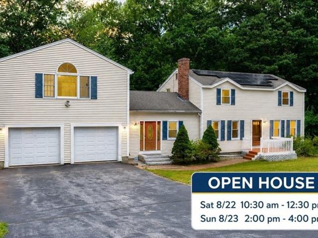 House for sale in Westford, Massachusetts