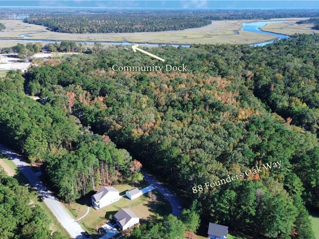Land for sale in Yemassee, South Carolina