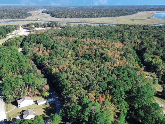 Land for sale in Yemassee, South Carolina