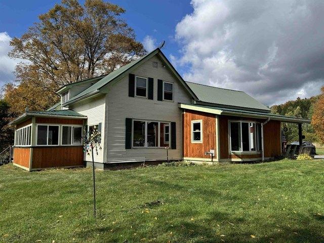 House for sale in Johnson, Vermont