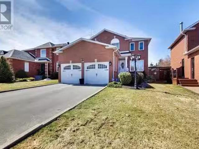 House for sale in Barrie, Ontario