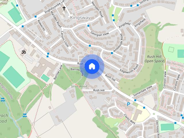 Apartment for rent in Dulcote, Bath And North East Somerset