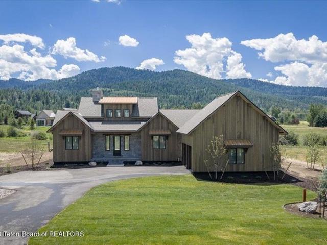 House for sale in Victor, Idaho