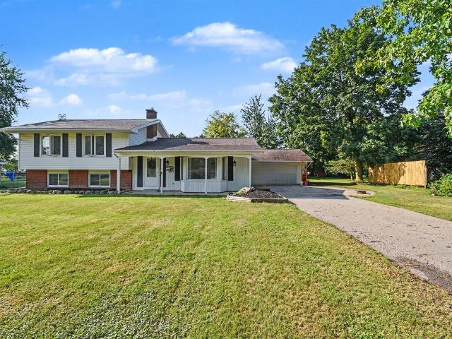 House for sale in Coopersville, Michigan