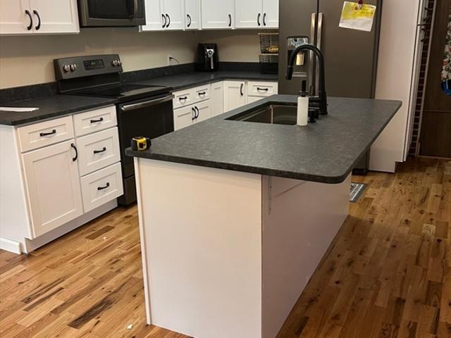 House for sale in Charlton, Massachusetts