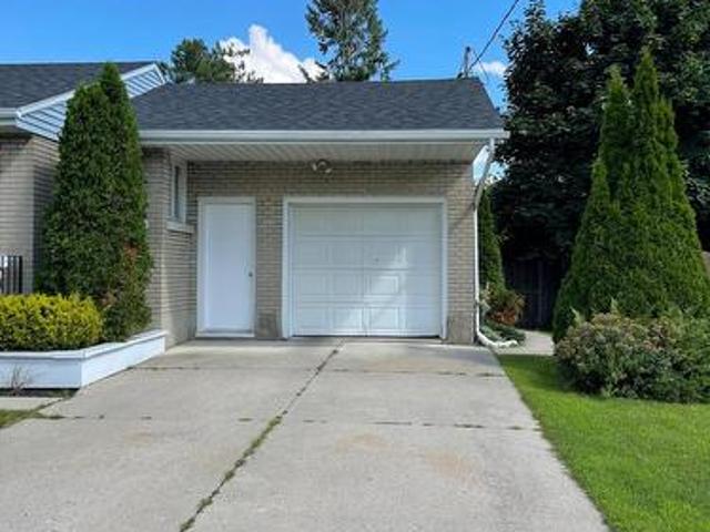 House for rent in Brockville, Ontario