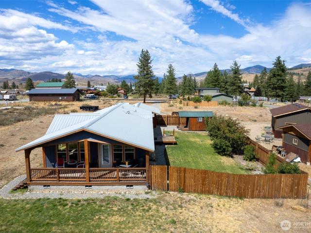 House for sale in Winthrop, Washington