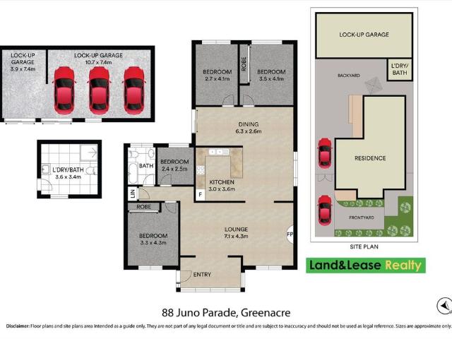 House for rent in Greenacre, New South Wales