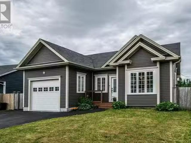 House for sale in Foxtrap, Newfoundland And Labrador