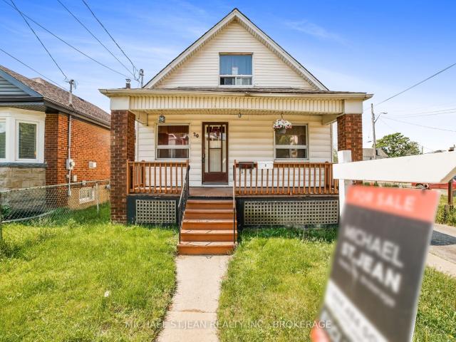 Duplex for sale in Ancaster, Ontario