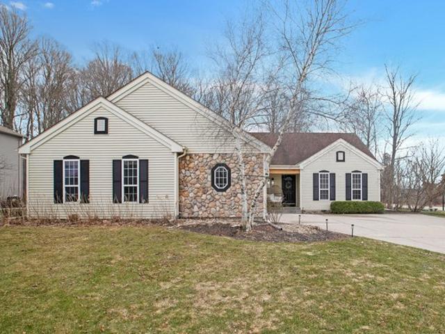 House for sale in Random Lake, Wisconsin