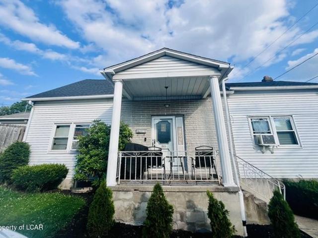House for sale in Pittston, Pennsylvania
