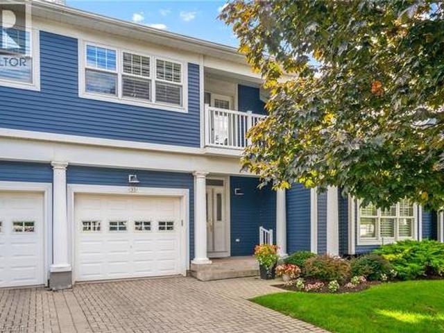 Townhouse for sale in Niagara, Ontario