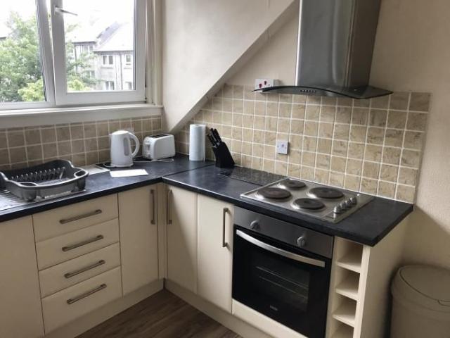 Studio for rent in Rosemount, Aberdeen City