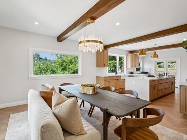 House for sale in San Anselmo, California