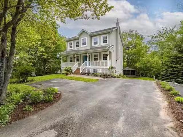 House for sale in Nova Scotia