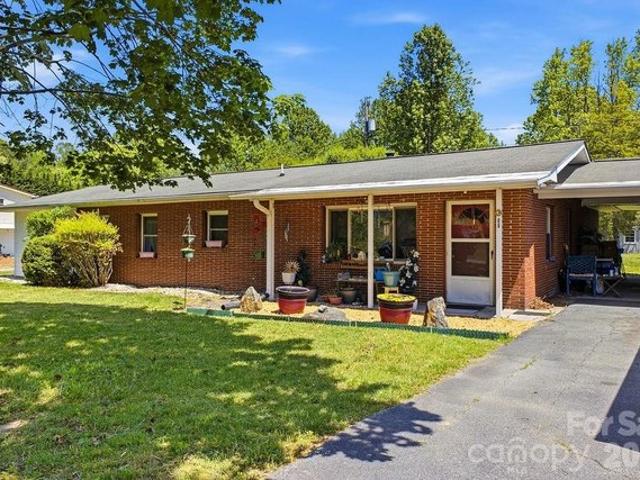 House for sale in East Flat Rock, North Carolina