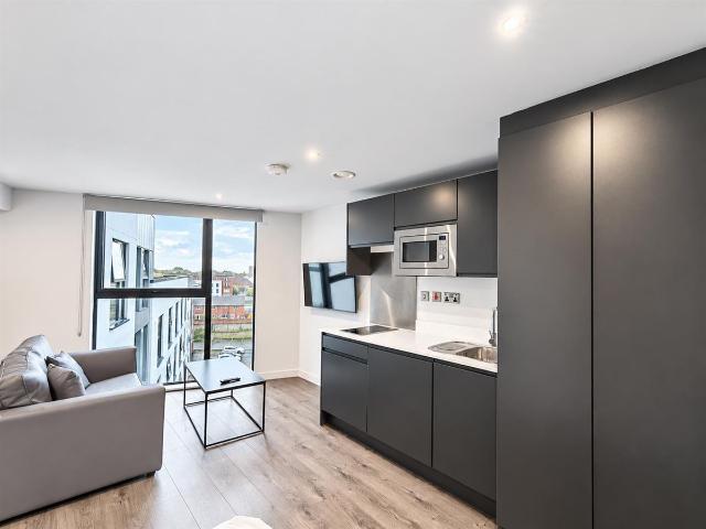 Studio for rent in Everton, Liverpool