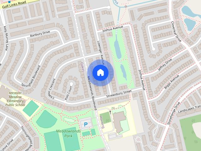 House for rent in Horning, Hamilton