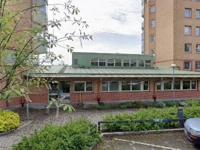 Lokal hyra i Bergshamra, Stockholm