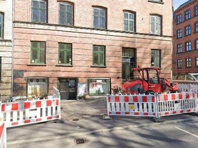 Lejlighed til salg i Frederiksberg C, Brøndby