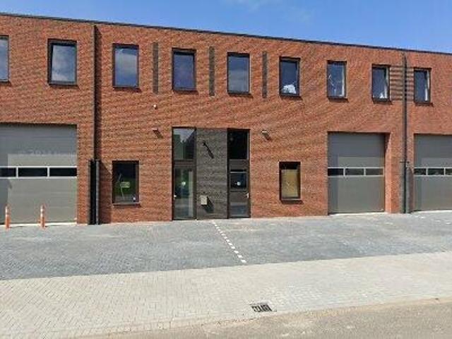 Bedrijfspand te huur in Langeraar, Zuid Holland
