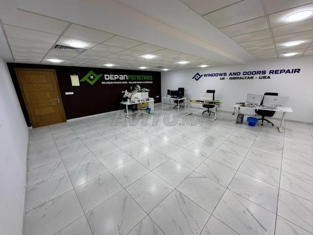 Bureau location à Tangero, Tanger-Tétouan