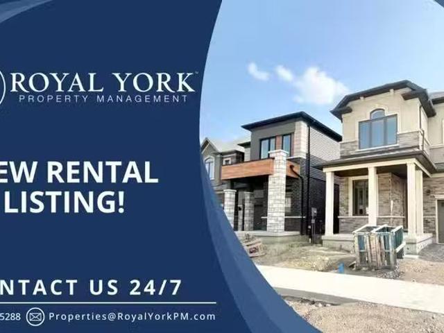 Condo for rent in Brantford