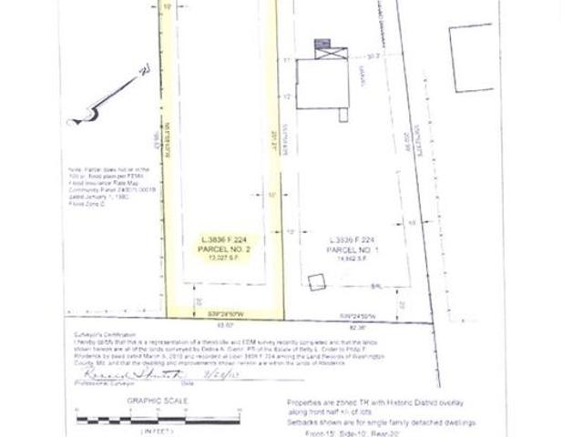 House for sale in Keedysville, Maryland