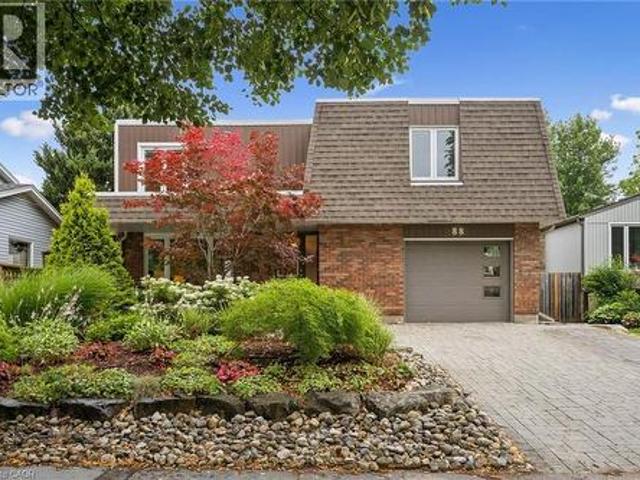 House for sale in Kitchener, Ontario