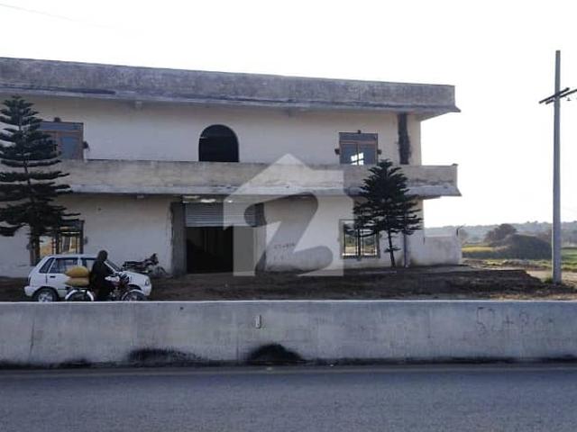 Commercial for sale in Chakwal, Islamabad Capital Territory