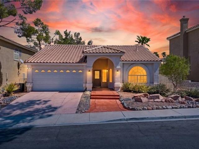 House for sale in Henderson, Nevada
