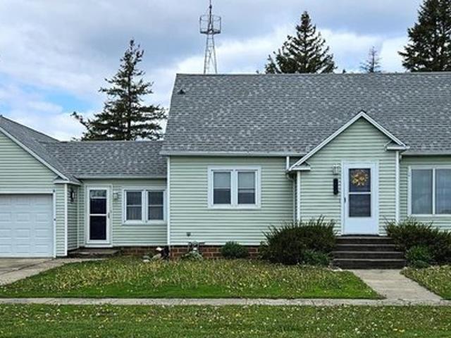 House for sale in Harcourt, Iowa