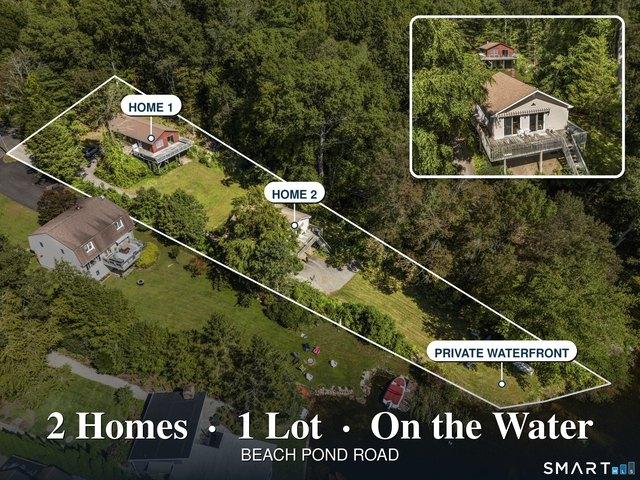House for sale in Voluntown, Connecticut