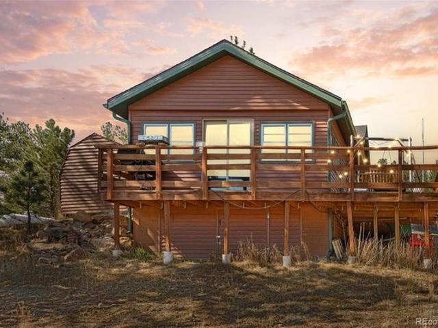 House for sale in Bailey, Colorado