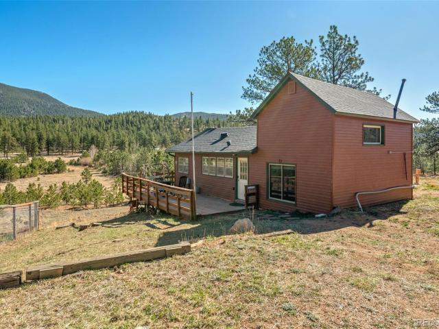 House for sale in Bailey, Colorado