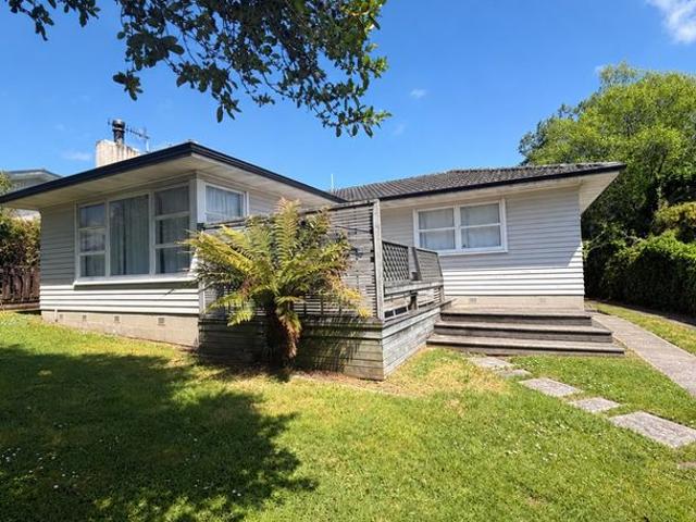 Apartment for rent in Sunnybrook, Rotorua