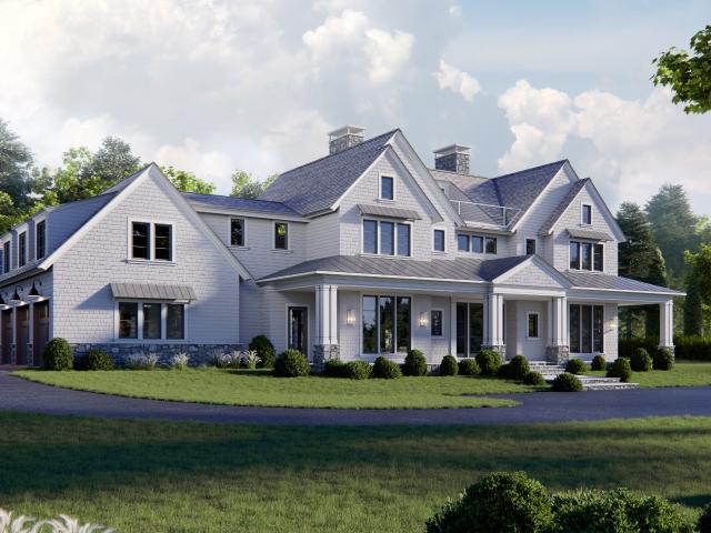 Land for sale in Darien, Connecticut