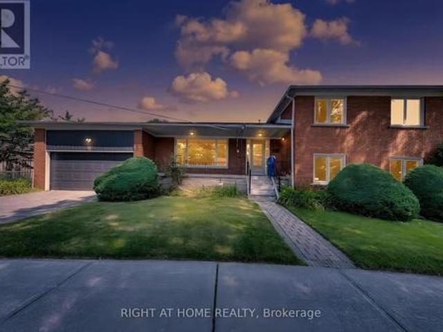 House for sale in Woburn, Ontario