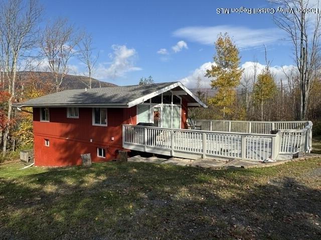 House for sale in Village of Hunter, Town of Hunter