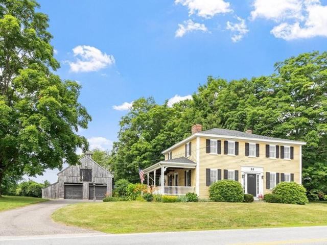 House for sale in New Hampshire