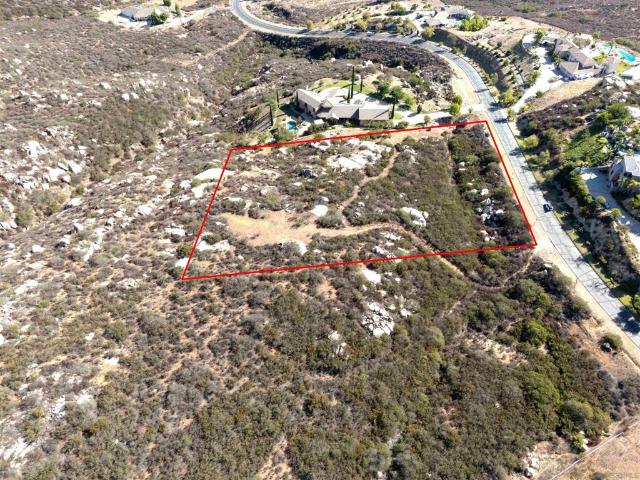 Land for sale in Jamul, California
