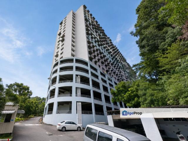 Flat for sale in Mukim 18, Georgetown