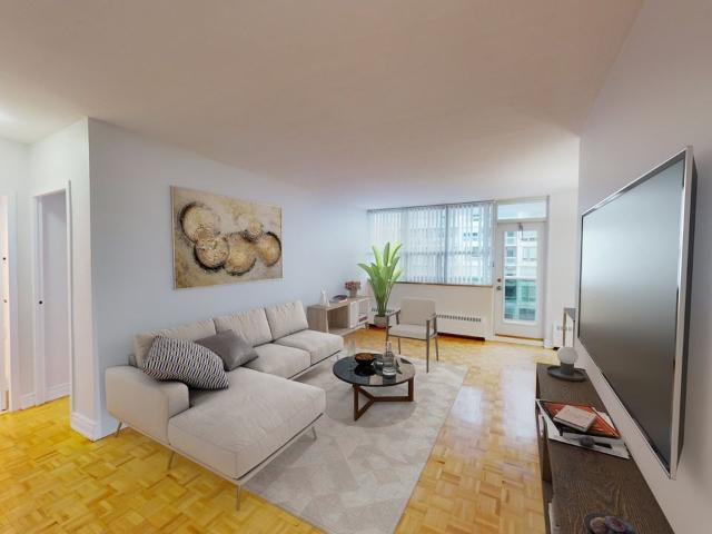 Apartment for rent in Woburn, Ontario